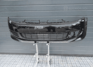 ZDERZAK PRZÓD PRZEDNI VW VOLKSWAGEN GOLF VI 6 R-LINE 5K0807221S 2008-2012 1