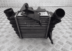 CHŁODNICA INTERCOOLER VW POLO 1.4 TDI 6Q0145804G RADOM 1