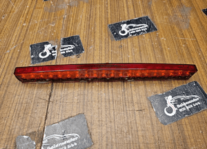 Swiatlo STOP 28427002 28427001 Lampa Stopu Trzecie Audi A4 B6 B7 Sedan 1
