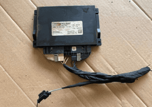Mercedes A177 B 247 CLA118 E213 moduł sterownik skrzyni biegów 1