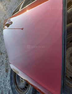 VOLVO S60 II 2 LIFT DRZWI PRAWY TYL TYLNE KOMPLETNE W KOLOR BEZ MALOWANIA 5