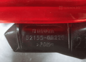 Lampa tył prawa toyota yaris iii 3 lift 17- 52155-0D220 3