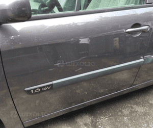 Renault Scenic 2 II drzwi przód przednie lewe TEC68 5