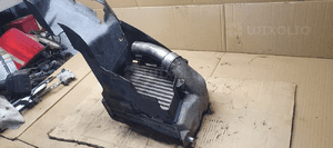 Intercooler chłodnica intercoolera Audi A8 D3 4E0145806G 4E0117336F 5
