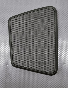 BMW F30 F31 MASKOWNICA GŁOŚNIKA DESKI 7255435 7255436 1