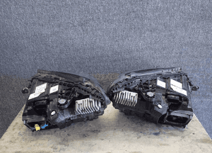 Lampa lampy przód mercedes c klasa W205 full led 9