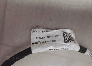 Wiązka lusterka Mercedes A2478109207 2