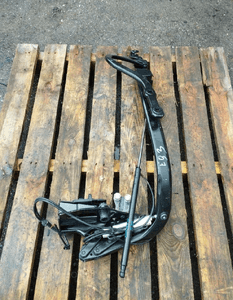 Bmw E93 mechanizm zawias dachu składanego lewy 2