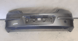 ^ ZDERZAK TYŁ TYLNY OPEL ASTRA H 3 III Z163 SZARY HB 1