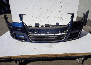 ZDERZAK PRZÓD POD SPRYSKI VOLKSWAGEN EOS LD5Q 1
