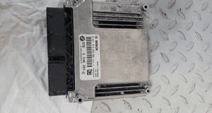 BMW E81 E87 KOMPUTER STEROWNIK ECU DDE8506281 1