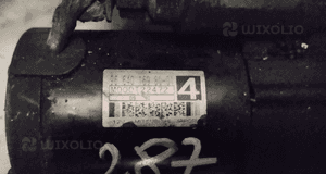ROZRUSZNIK PEUGEOT CITROEN 1.6 HDI 9664016980 M000T22472 2
