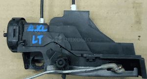 Mercedes W168 A zamek drzwi przód przednich prawych 4