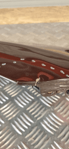 Bmw F10 F11 błotnik prawy przedni 120 mik 13