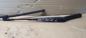 Ramie wycieraczki lewy przód wycieraczka Skoda Octavia II 1Z1955409 3