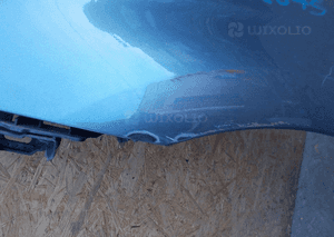 Błotnik przód przedni lewy citroen C4 04-10 2