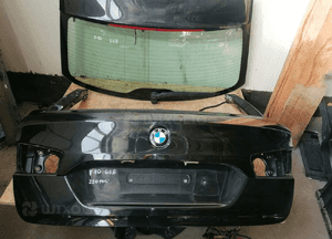BMW F11 KOMBI Klapa BAGAŻNIKA tył 475 1