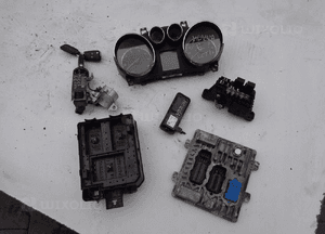 KOMPUTER SILNIKA 395357783 OPEL MOKKA 1.6 CDTI 1