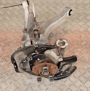 Audi Q5 8R zwrotnica prawa prawy tył tylna 8R0505436C 8R0505312F 1