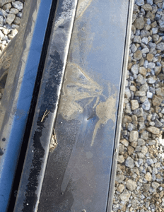 Bmw F31 dach panorama ćwiartka 7