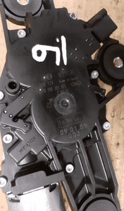 #SILNICZEK WYCIERACZKI TYŁ FORD FOCUS MK2 nr 3M51-R17K441-AF 2