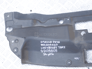 Osłona pasa przedniego chevrolet trax 95079809 6
