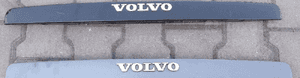 Volvo V50 05 listwa na klape tylna tyl klamka stycznik mikrostyk blenda 2