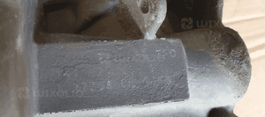 Maglownica przekładnia kierownicza Skoda Octavia II 1K1423051BP 7