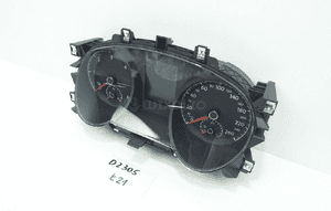 LICZNIK ZEGARY VW TOURAN III 5TA 28510K 5TA920741C 3
