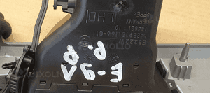Kratka nawiewu powietrza lewa listwa dekor BMW 3 E91 9151166 7132845 10