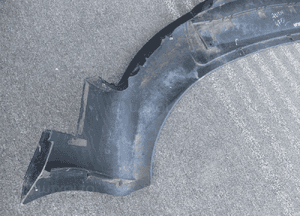 DOKŁADKA ZDERZAKA PRZEDNIA PRZÓD AUDI A6 C6 ALLROAD 4F0 4F0807061 2006-2011 13