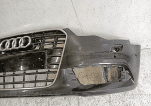 ZDERZAK PRZÓD PRZEDNI AUDI A6 C7 4G 2011-2014R 3