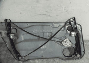 MECHANIZM SZYB PRAWY PRZÓD SEAT IBIZA III HB 3D 3