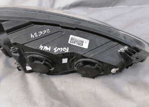 Lampa lewa lewy przód Ford Focus Mk4 JX7B-13W030-CE 5