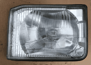 Lampa przednia lewa RHD anglik LAND ROVER DISCOVERY 1 I 300Tdi 1994-1998 1