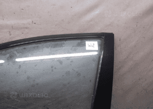 / DRZWI PRZÓD PRZEDNIE LEWE DO HONDA CIVIC VIII 8 UFO 5D 5 DRZWI HB NH700M SREBRNE 2