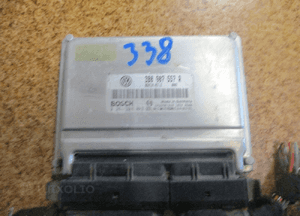 STEROWNIK VW PASSAT B5 FL 2.0 B 1K0937629A 1