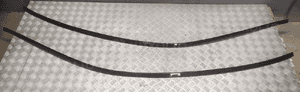 Bmw 5 F10 F11 listwa dachowa komplet 7203128 7203127 2