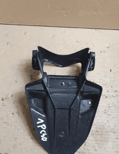 Honda CBR 600RR (2007 - 2011) Mocowanie tablicy 6