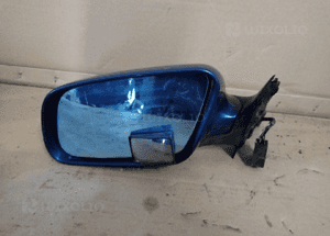 Lusterko lewe Audi a4 b5 5 pin europa 2