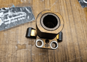 Napinacz 06B109217B Hydrauliczny Łańcucha Łańcuszka Wałka Rozrzadu 2.0 ALT 20V 130KM Audi A4 B6 VW 35