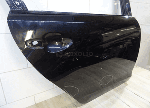 MAZDA 6 GJ SEDAN DRZWI PRAWE TYŁ TYLNE GHK172010 LLU 3