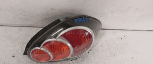 . LAMPA TYL TYLNA PRAWA TOYOTA AYGO 1 2