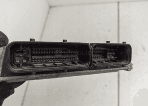 KOMPUTER STEROWNIK 03E906033AB 5WP4422302 VW SKODA 3