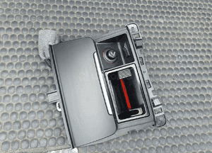 Popielniczka 8K0857951 Klapka Zapalniczka Wklad Czarna Audi A4 B8 A5 Q5 10