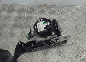 Pas bezpieczeństwa prawy przód Volvo S60 II 1.6D 2