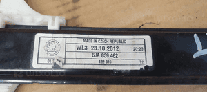 Mechanizm podnośnik szyby prawy tył Skoda Rapid 5JA839462 7