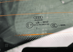 Klapa Pokrywa Bagażnika Szyba LZ9X Audi A4 B7 Kombi Avant Oryginalny lakier 13