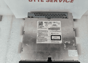 AUDI OE Zmieniarka Odtwarzacz DVD ALPINE 4M0035108C 3