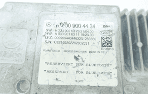 MODUŁ STEROWNIK BLUETOOTH MERCEDES W177 W247 5